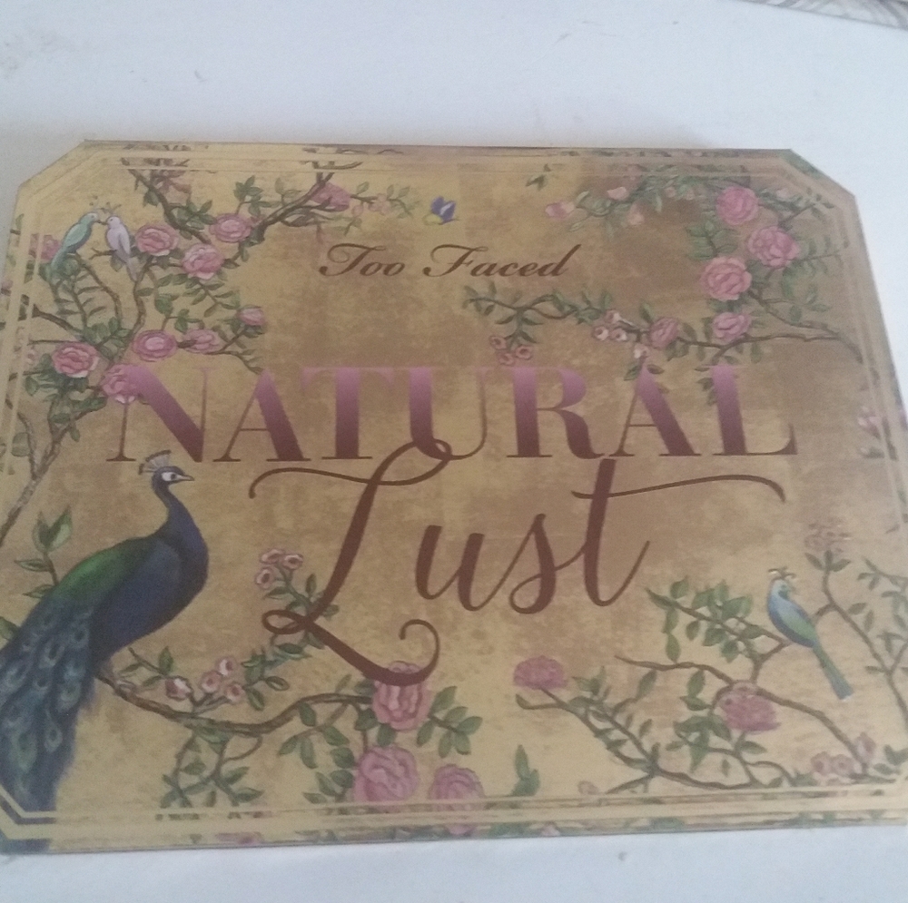 Too Faced Natural Lust palette
